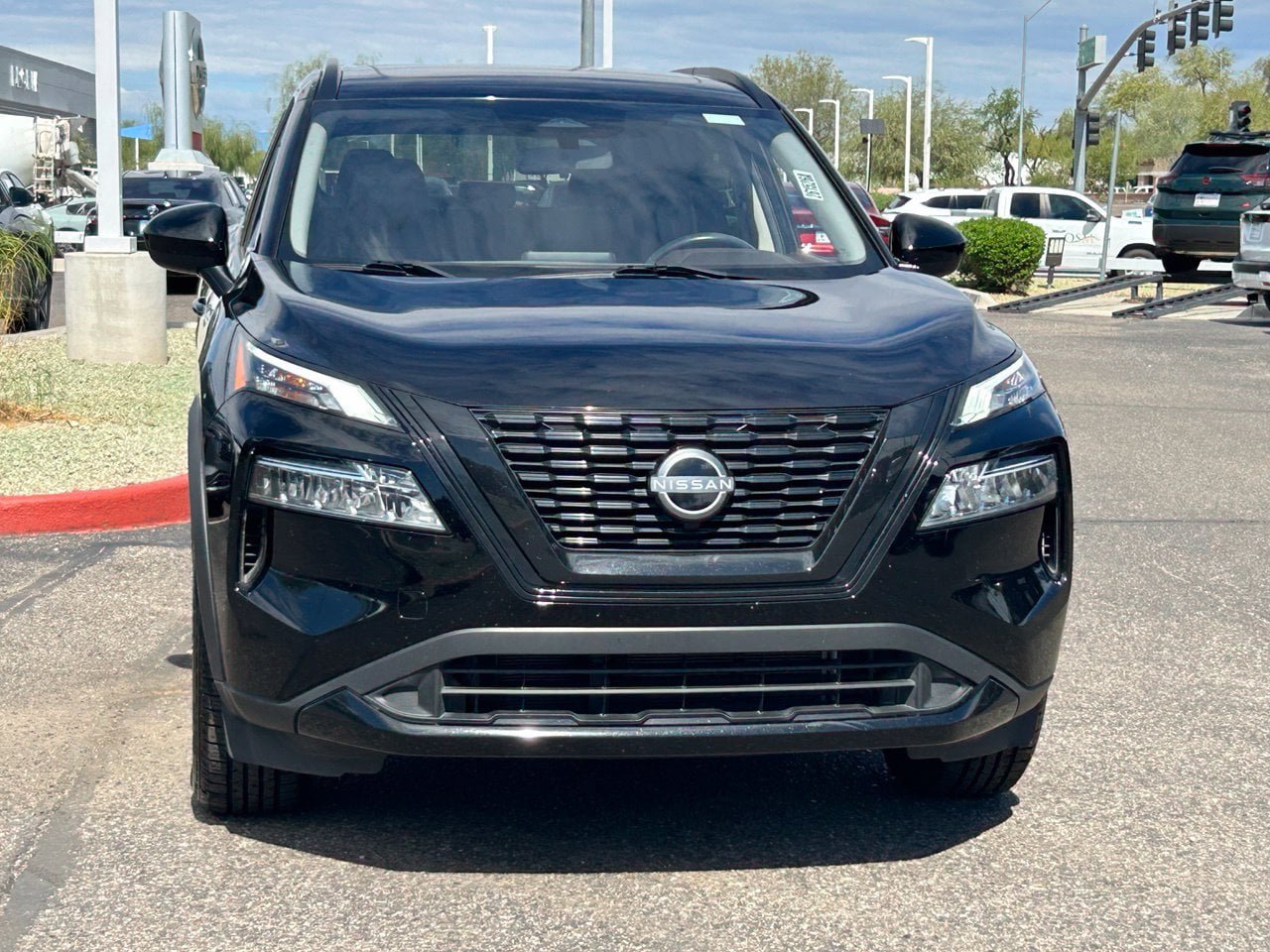 Certified 2023 Nissan Rogue SV w/ SV Premium B Package FWD image 9