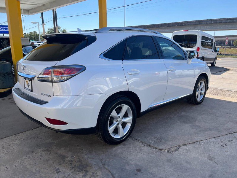 Used 2013 Lexus RX 350 FWD w/ Navigation Pkg image 6