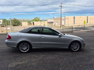 Used 2008 Mercedes-Benz CLK 350 Cabriolet video 4