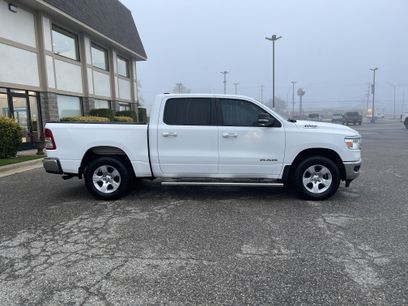 Used 2019 RAM 1500 Big Horn