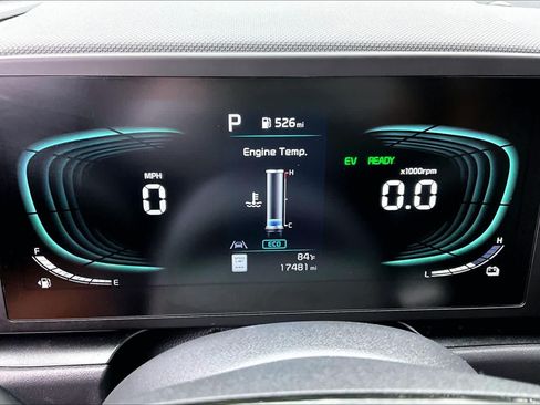 Used 2023 Kia Niro LX FWD image 24