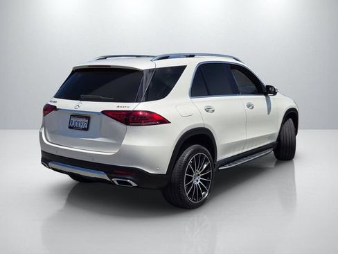 Used 2020 Mercedes-Benz GLE 350 4MATIC image 4
