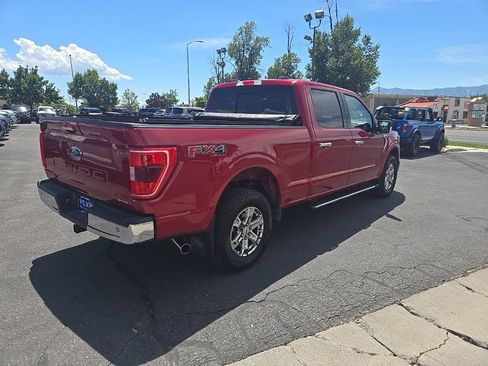 Used 2021 Ford F150 XLT w/ Equipment Group 302A High AWD/4WD image 5