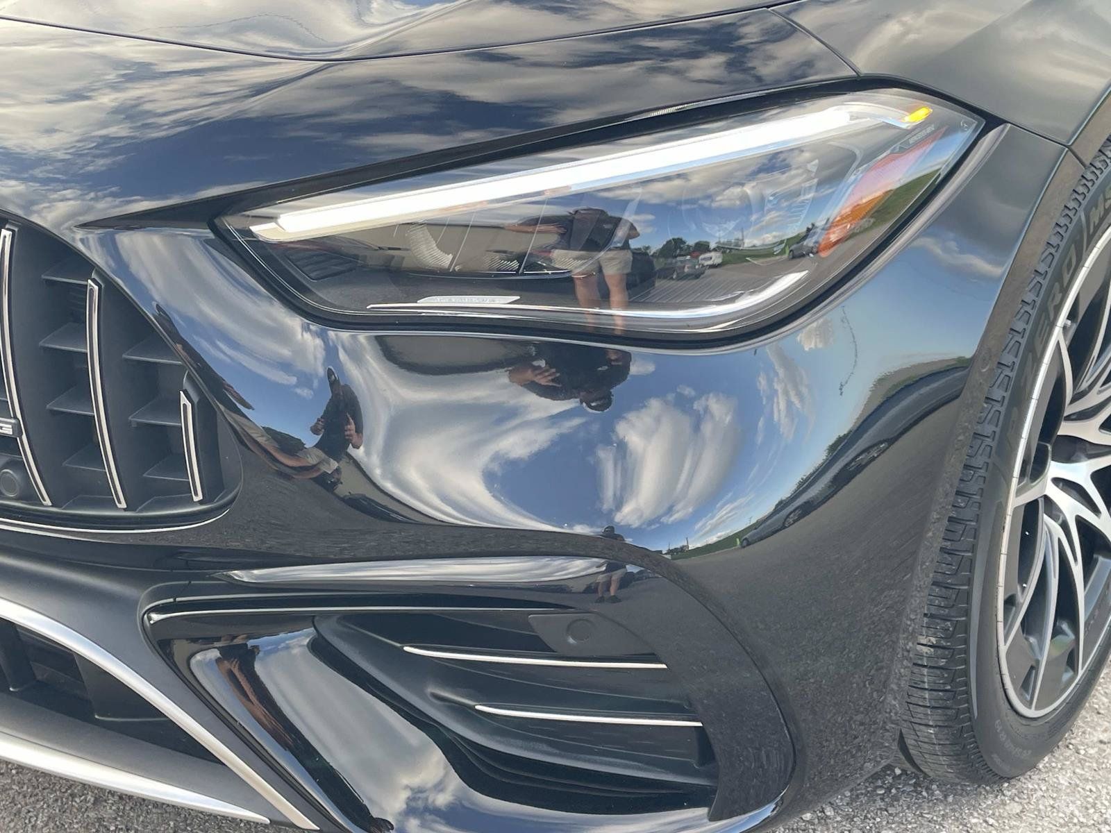 Certified 2025 Mercedes-Benz CLE 53 AMG 4MATIC Coupe image 9