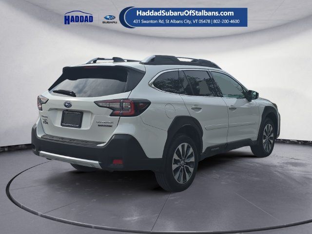 Certified 2024 Subaru Outback Touring XT AWD/4WD image 5