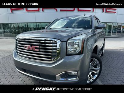 Used 2019 GMC Yukon SLT w/ Premium Edition