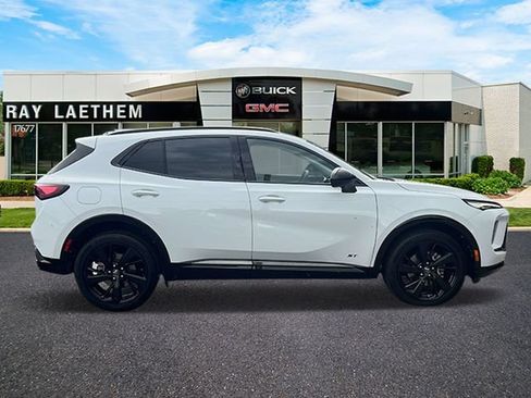 Used 2026 Buick Envision Sport Touring AWD/4WD image 6