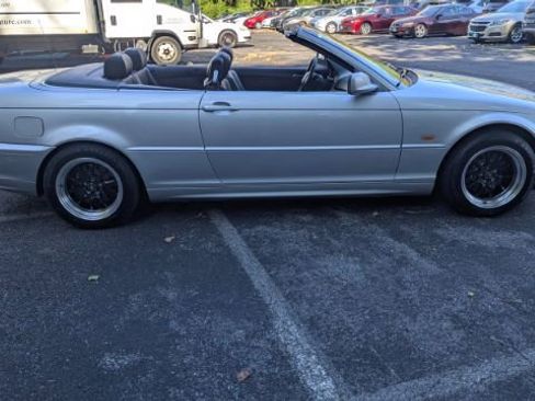 Used 2002 BMW 325Ci 325CI image 15