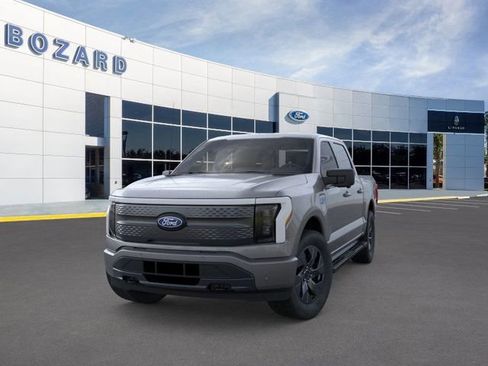 New 2025 Ford F150 Lightning Flash image 3