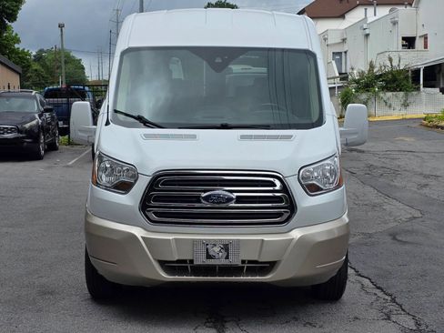 Used 2018 Ford Transit 250 148 Medium Roof w/ Exterior Upgrade Package RWD image 10