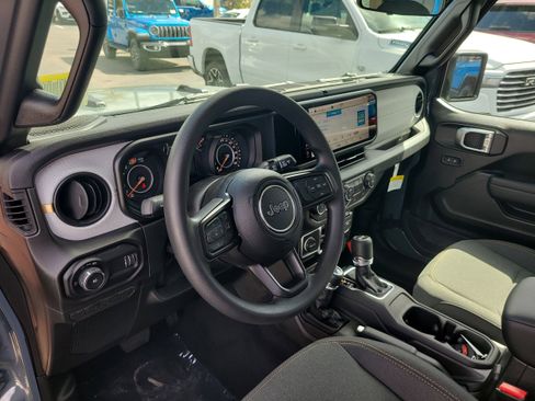 New 2026 Jeep Wrangler Sport image 14