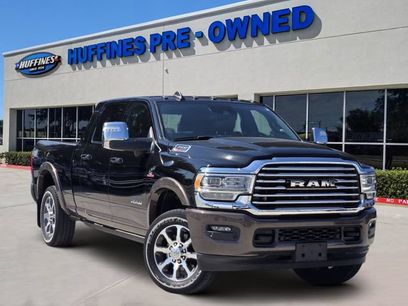 Certified 2024 RAM 3500 Limited w/ Safety Group