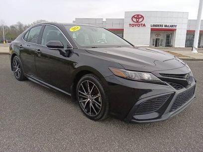 Used 2024 Toyota Camry SE