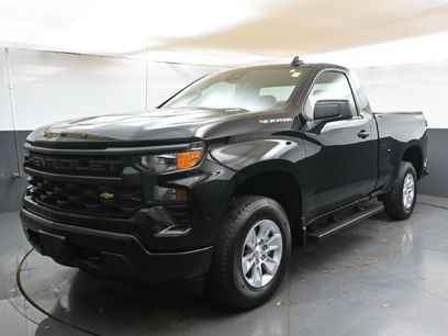Used 2025 Chevrolet Silverado 1500 W/T w/ Trailering Package