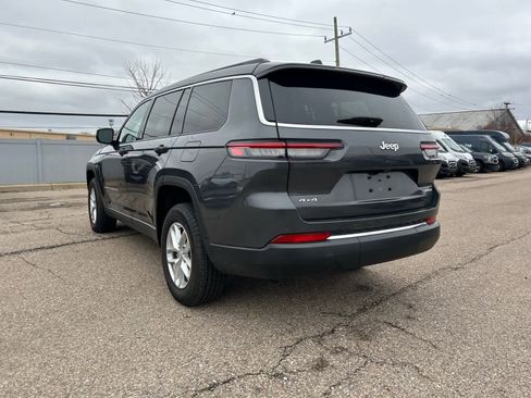 Certified 2024 Jeep Grand Cherokee L Laredo image 27