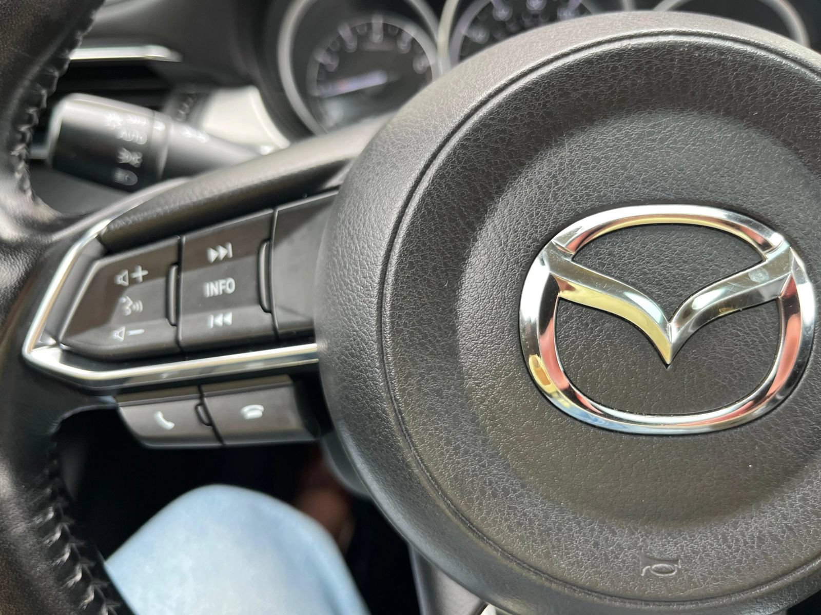 Used 2018 MAZDA MAZDA6 Touring FWD image 14