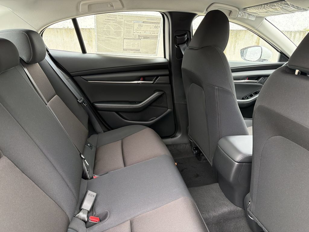 New 2026 MAZDA MAZDA3 s FWD image 11