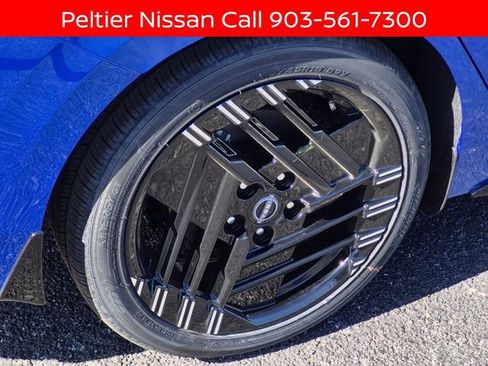 New 2026 Nissan Sentra SR w/ SR Premium Package image 5