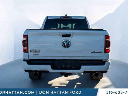 Used 2020 RAM 1500 Limited image 36