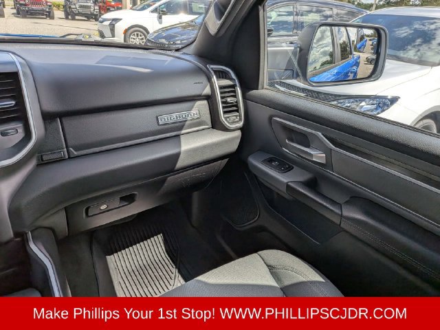Used 2021 RAM 1500 Big Horn RWD image 15