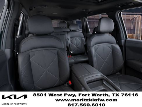 New 2027 Kia Telluride EX FWD image 15