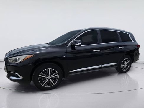 Used 2019 INFINITI QX60 Luxe FWD image 4
