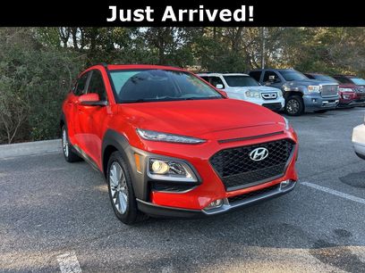 Used 2019 Hyundai Kona SEL w/ SEL Tech Package 02