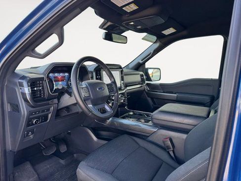 Certified 2023 Ford F150 XLT w/ Equipment Group 302A High AWD/4WD image 9