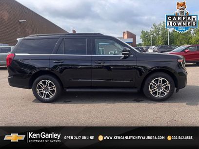 Used 2025 Ford Expedition Active