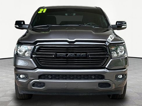 Used 2021 RAM 1500 Big Horn AWD/4WD image 2