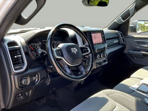 Used 2022 RAM 1500 Big Horn RWD image 17