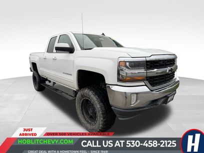 Used 2016 Chevrolet Silverado 1500 LT w/ All Star Edition