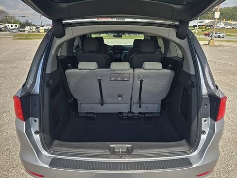 Used 2018 Honda Odyssey EX-L image 22