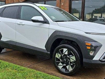 New 2025 Hyundai Kona SEL