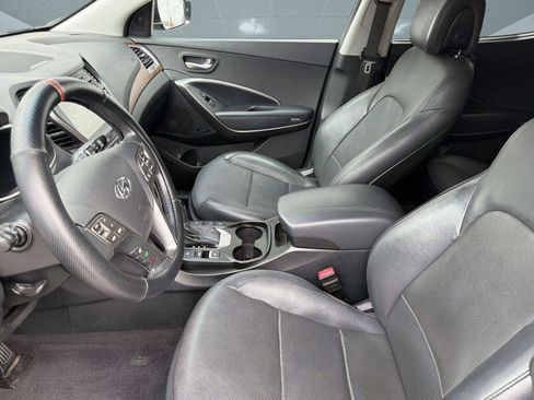Used 2018 Hyundai Santa Fe Sport w/ 2.0T Ultimate Tech Package 05 FWD image 20