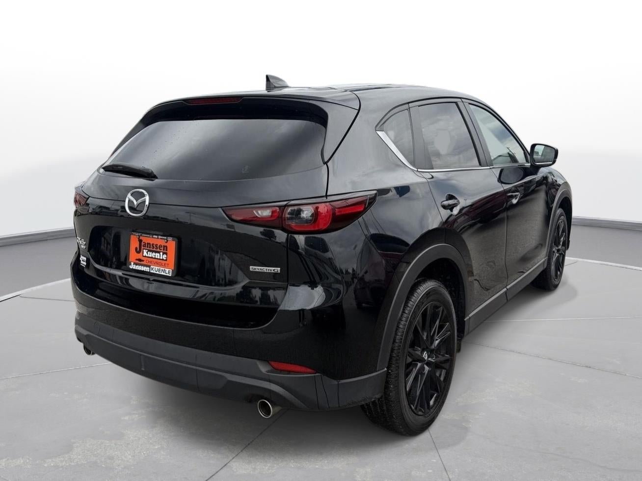 Used 2025 MAZDA CX-5 Carbon Edition AWD/4WD image 6