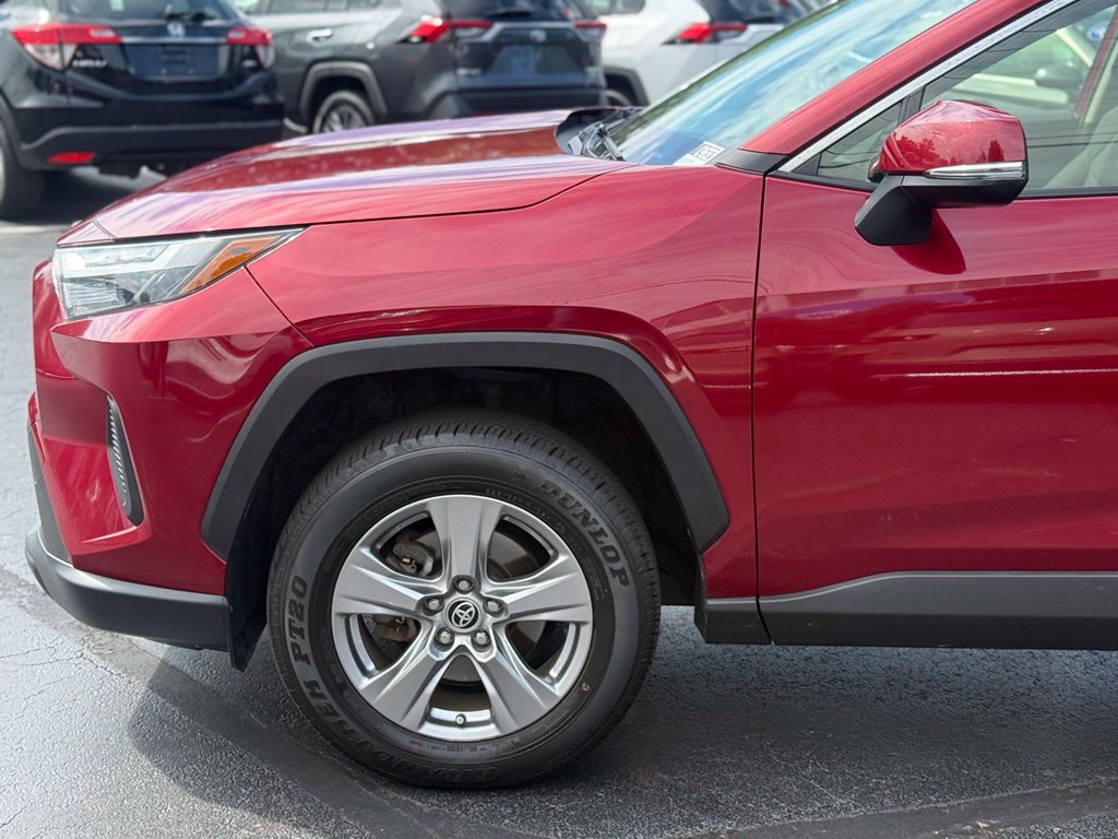 Certified 2023 Toyota RAV4 XLE w/ XLE Grade Weather Package AWD/4WD image 2