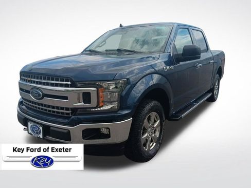 Used 2020 Ford F150 XLT w/ XTR Package AWD/4WD image 7