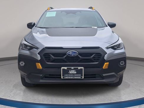 Used 2024 Subaru Crosstrek 2.5i Wilderness w/ Crosstrek Mirror Package AWD/4WD image 3