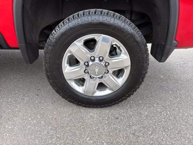 Used 2020 Chevrolet Silverado 3500 LTZ w/ LTZ Plus Package AWD/4WD image 32