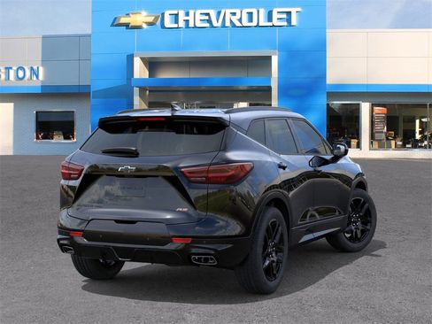 New 2025 Chevrolet Blazer RS w/ Driver Confidence II Package image 4