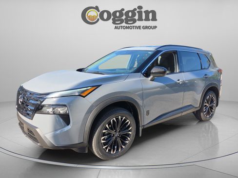 New 2026 Nissan Rogue SV FWD image 1