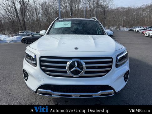 New 2026 Mercedes-Benz GLB 250 4MATIC image 3