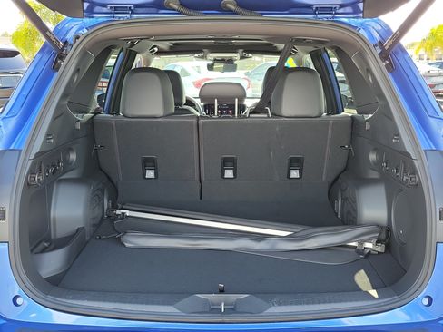 Certified 2025 Subaru Forester Touring AWD/4WD image 12