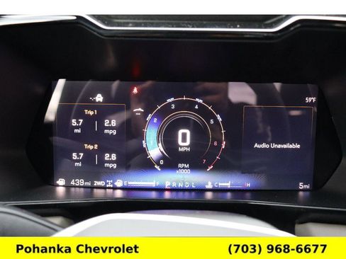 New 2026 Chevrolet Colorado ZR2 w/ Technology Package image 9