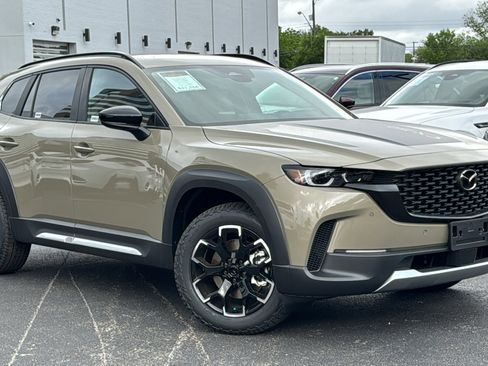 New 2026 MAZDA CX-50 Meridian Edition w/ Weather Package AWD/4WD image 2