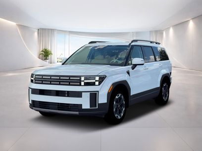 New 2026 Hyundai Santa Fe SEL