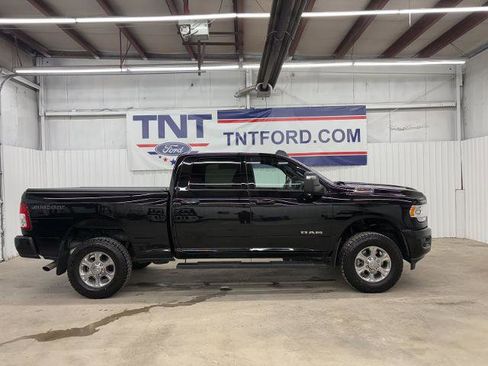Used 2024 RAM 2500 Big Horn w/ Sport Appearance Package image 1