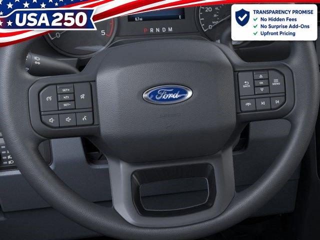 New 2026 Ford F250 XL w/ STX Appearance Package AWD/4WD image 12