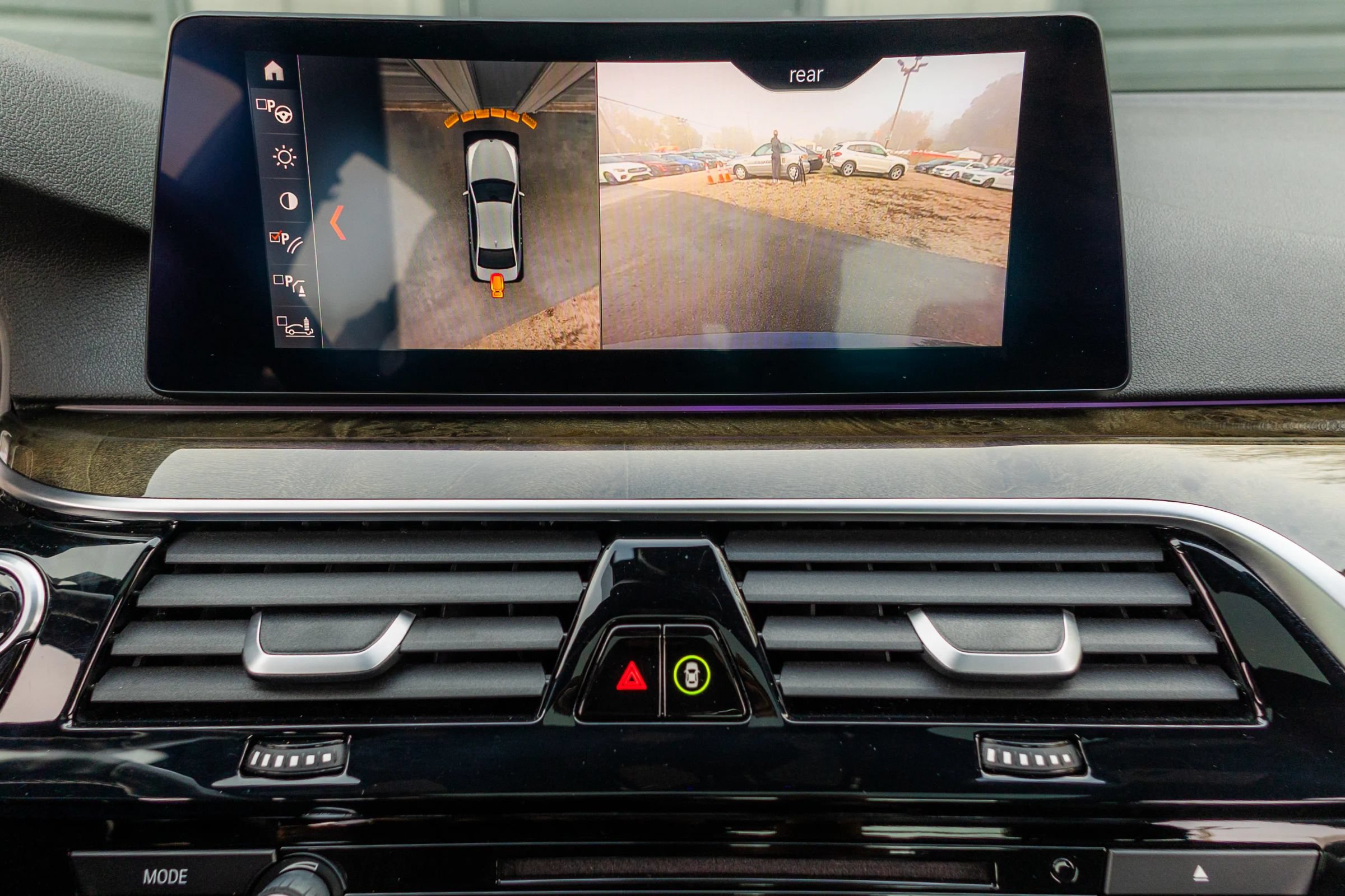 Used 2019 BMW 540i w/ Premium Package RWD image 19